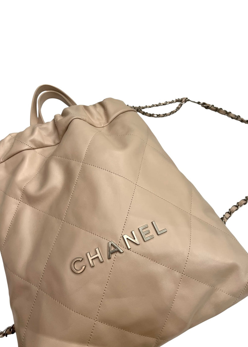 CHANEL 22 BACKPACK