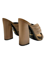 GUCCI SANDALS 37