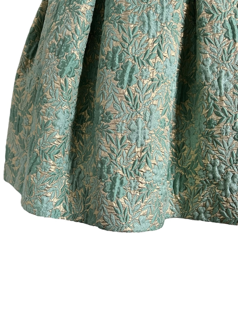 PRADA MINI SKIRT 40