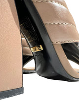 GUCCI SANDALS 37