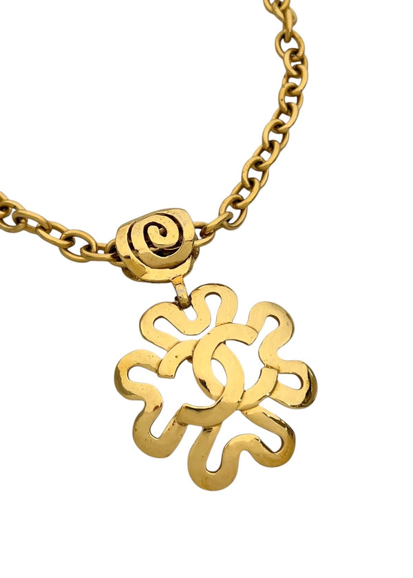 CHANEL VINTAGE NECKLACE