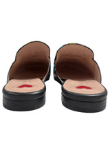 GUCCI GHOST PRINCETOWM SLIP-ON 37