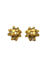 CHANEL PEARL VINTAGE EARRINGS