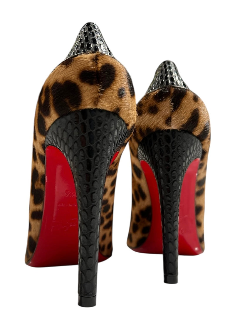 CHRISTIAN LOUBOUTIN 38.5