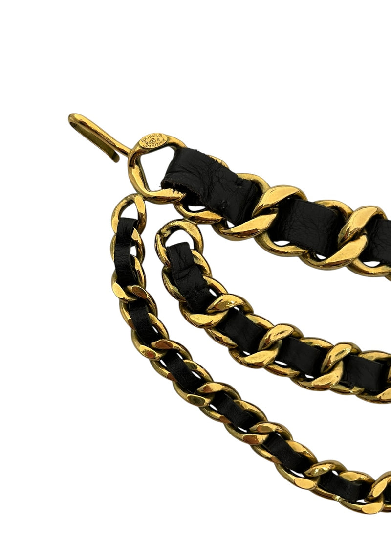 CHANEL CHAIN BELT