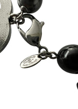 CHANEL CC LOGO BRACELET