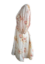 ZIMMERMAN ROSA LACE MINI DRESS 0