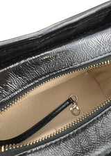 CHANEL GABRIELLE SMALL SHOULDER BAG RATTEN