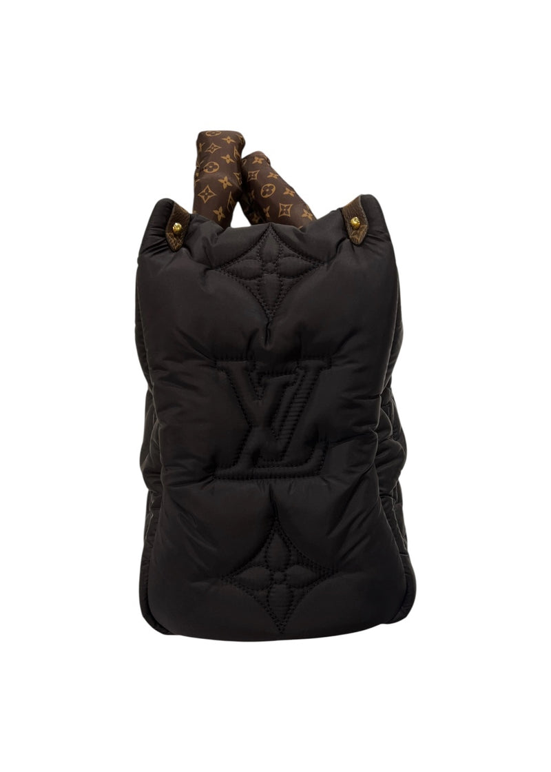 LOUIS VUITTON MONOGRAM PILLOW BAG