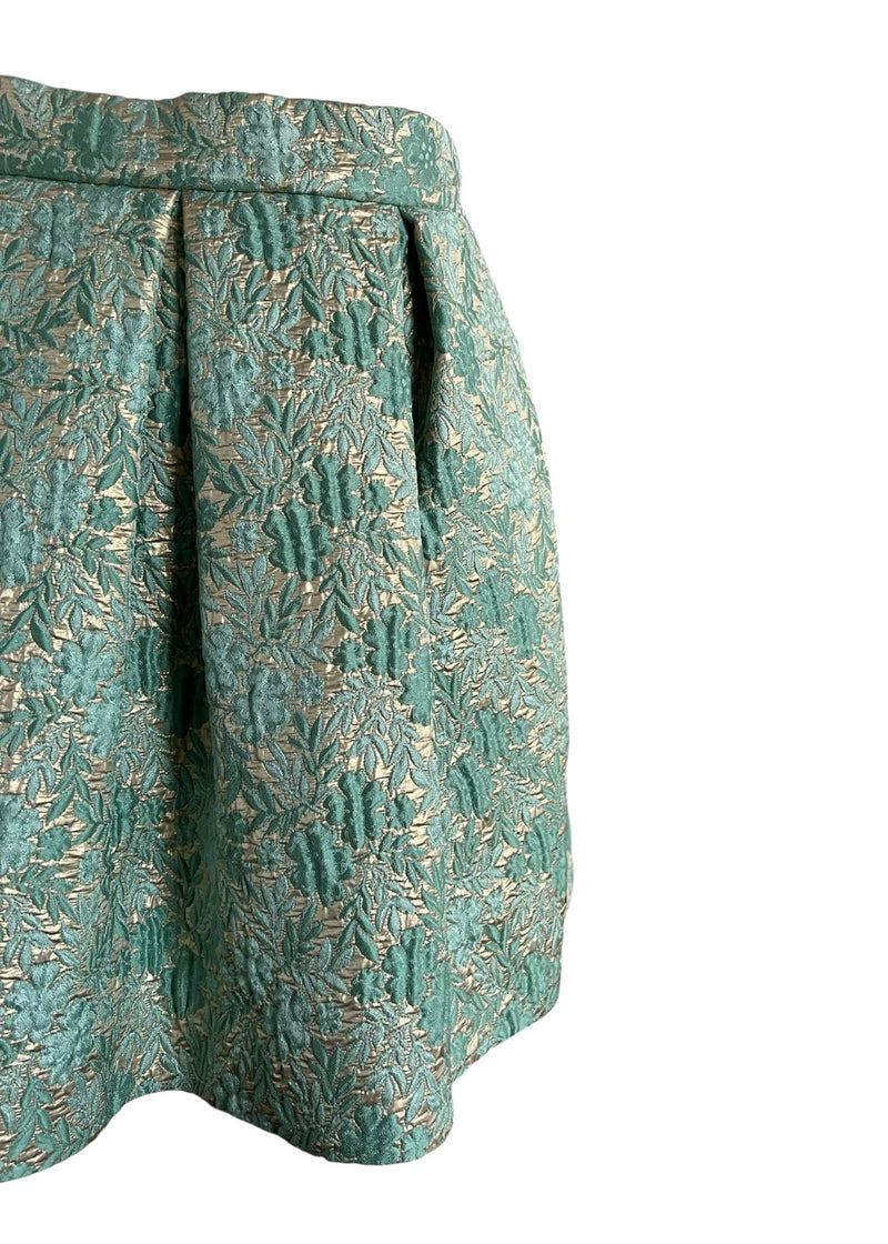 PRADA MINI SKIRT 40