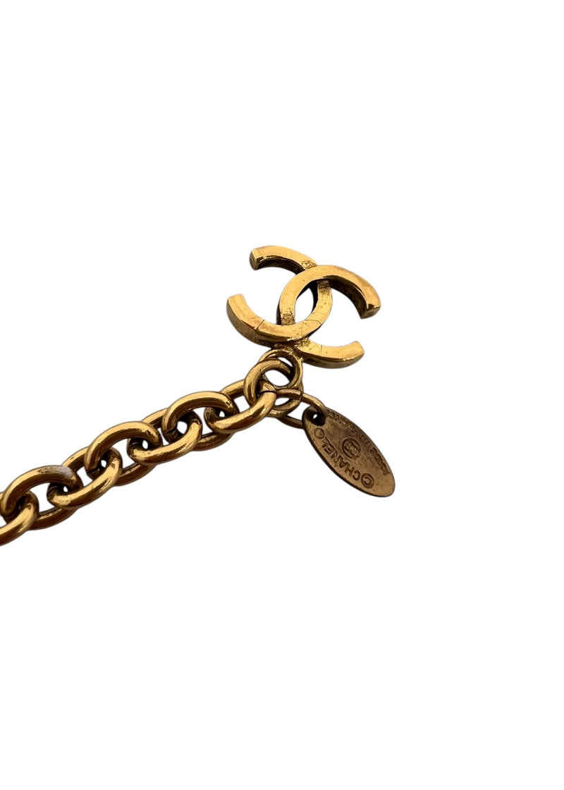CHANEL CHAIN BELT