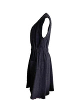CHANEL TWEED DRESS 38