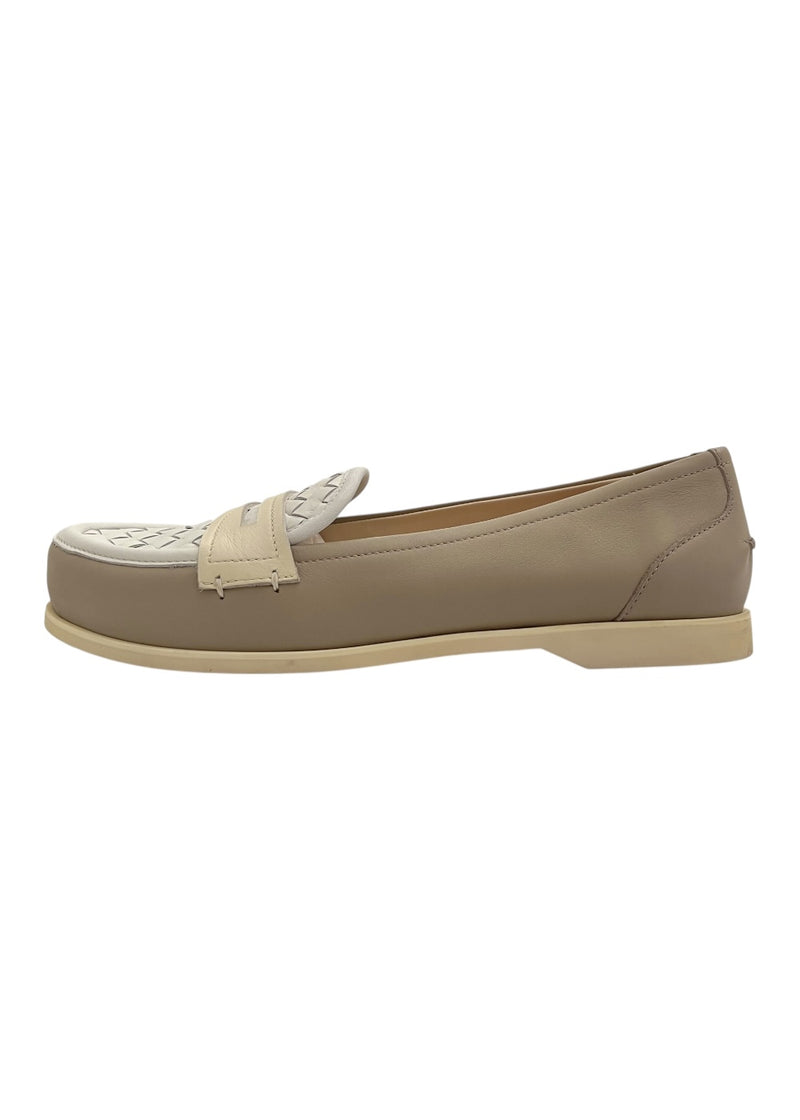 BOTTEGA VENETA LOAFERS 38.5