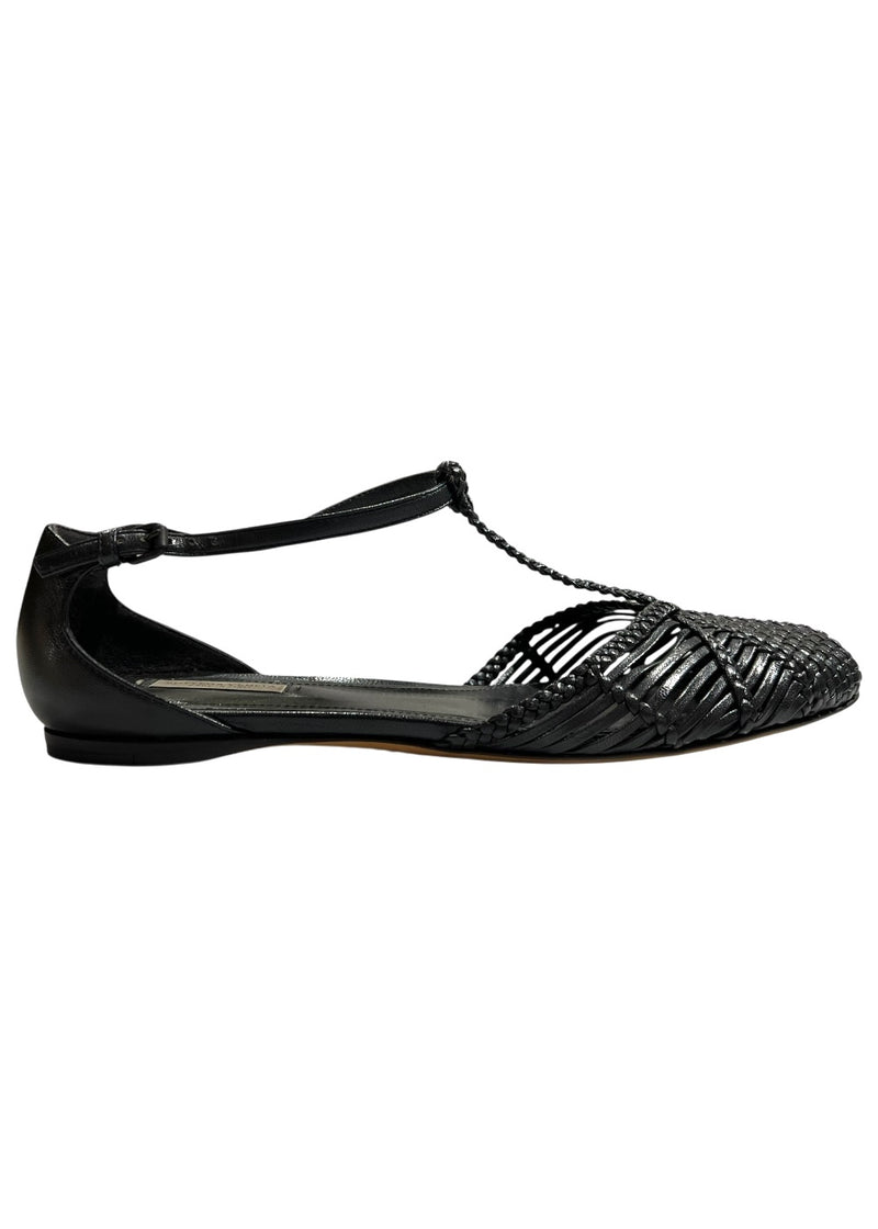 BOTTEGA VENETA SANDALS 37