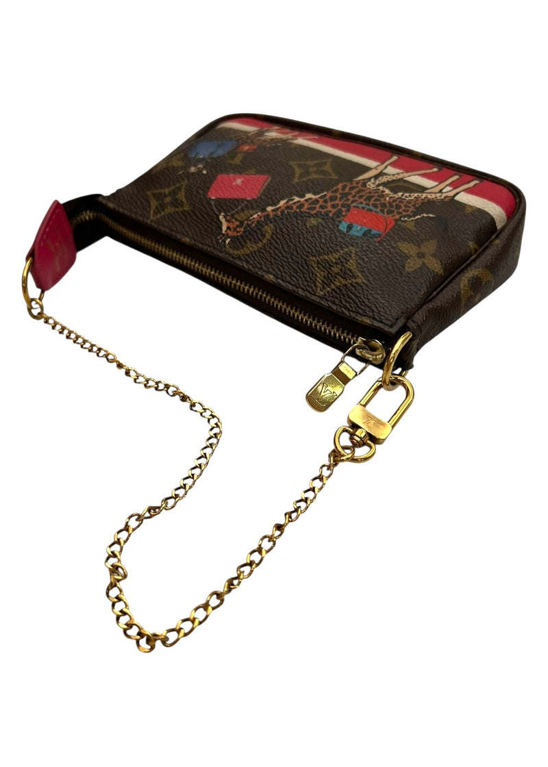 LOUIS VUITTON MINI POCHETTE