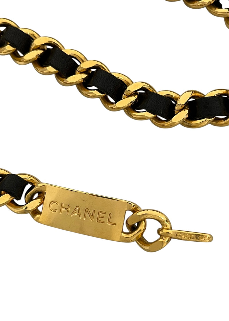 CHANEL CHAIN BELT