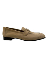 HERMES PARIS LOAFERS 36.5