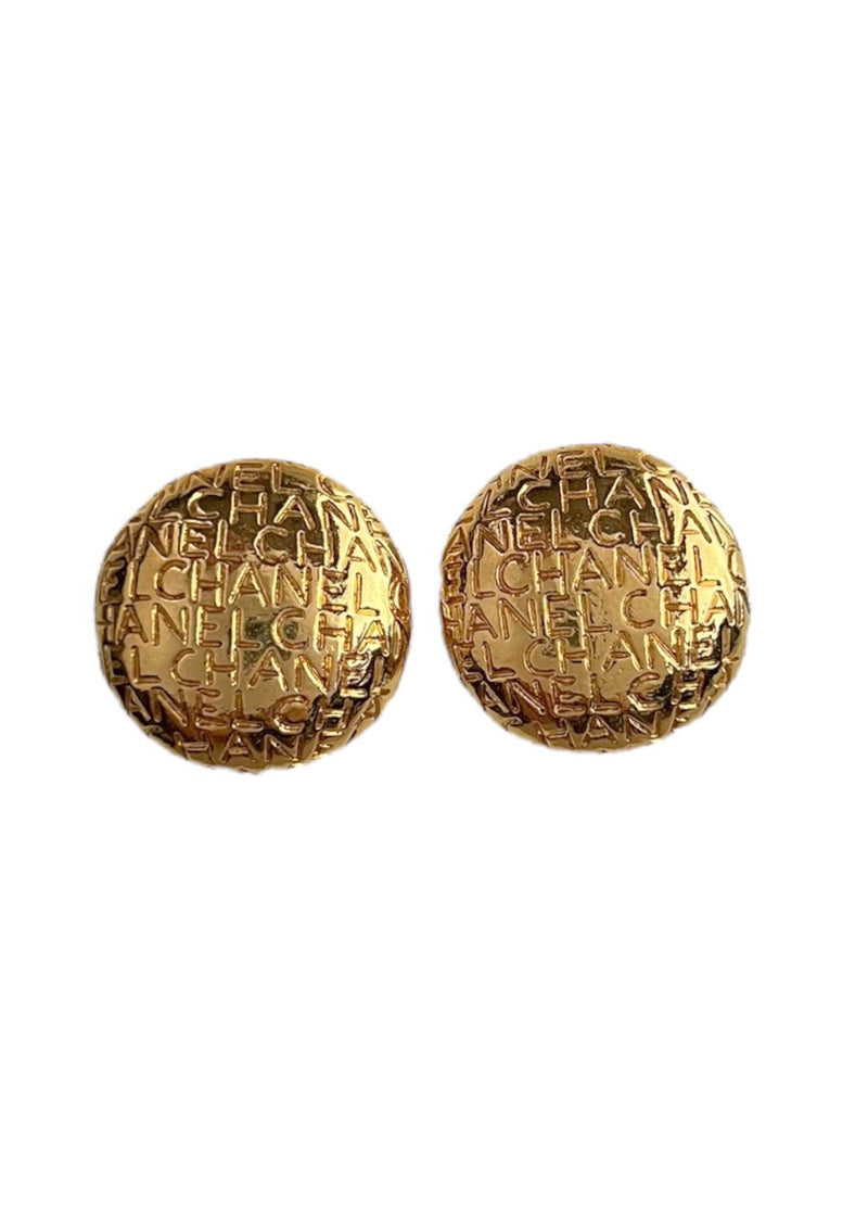 CHANEL EARRINGS