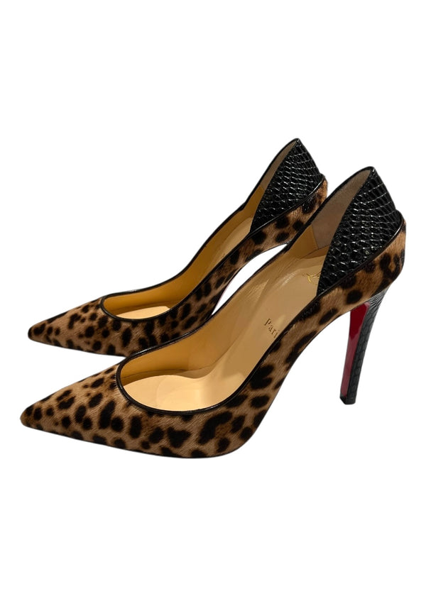 CHRISTIAN LOUBOUTIN 38.5