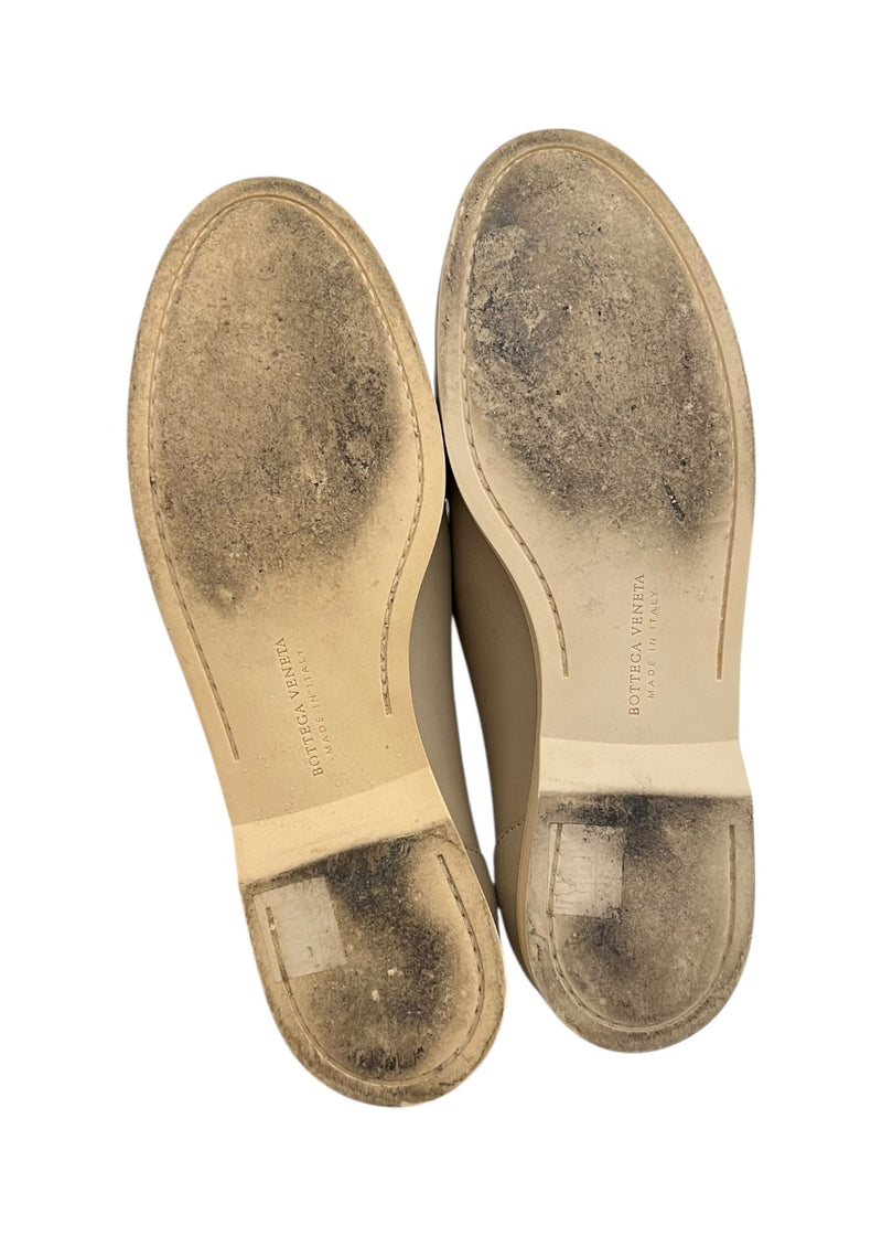 BOTTEGA VENETA LOAFERS 38.5