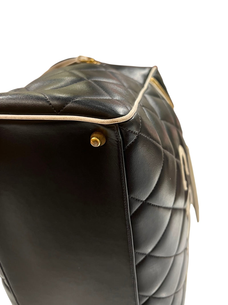 CHANEL BOWLING BAG