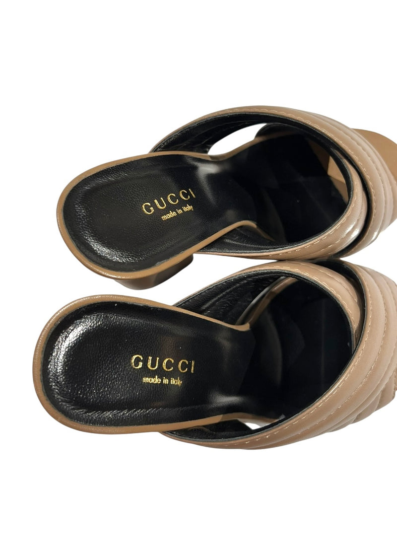 GUCCI SANDALS 37
