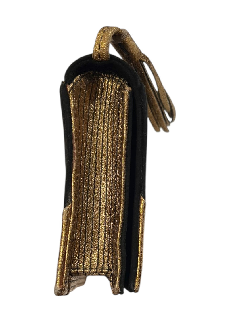 VINTAGE CHANEL BIBLE BOOK BAG