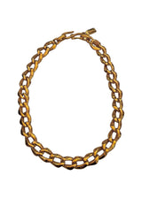 YSL VINTAGE CHAIN NECKLACE