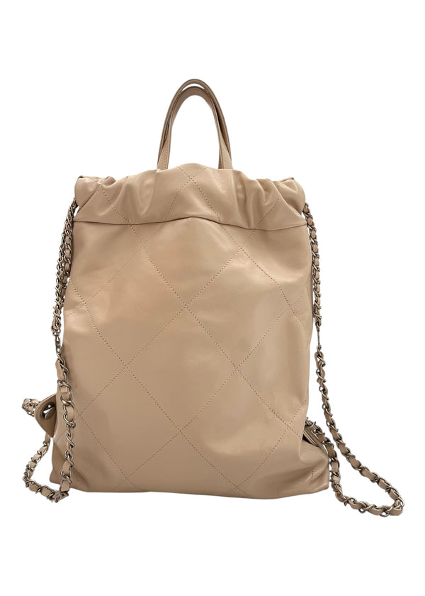CHANEL 22 BACKPACK