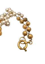 CHANEL PEARL VINTAGE NECKLACE