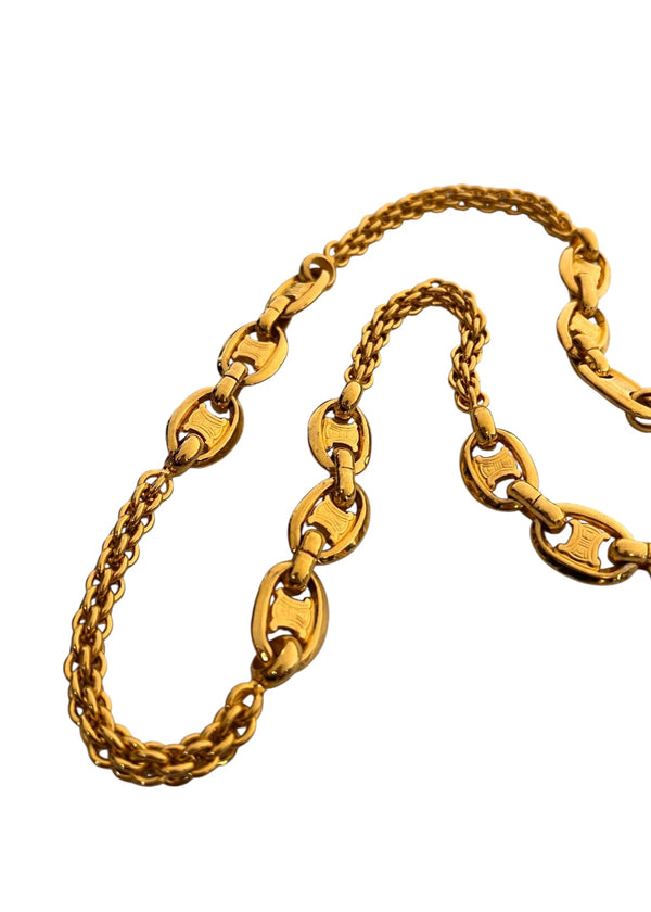 CELINE VINTAGE NECKLACE