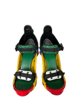 BALENCIAGA SANDALS 39