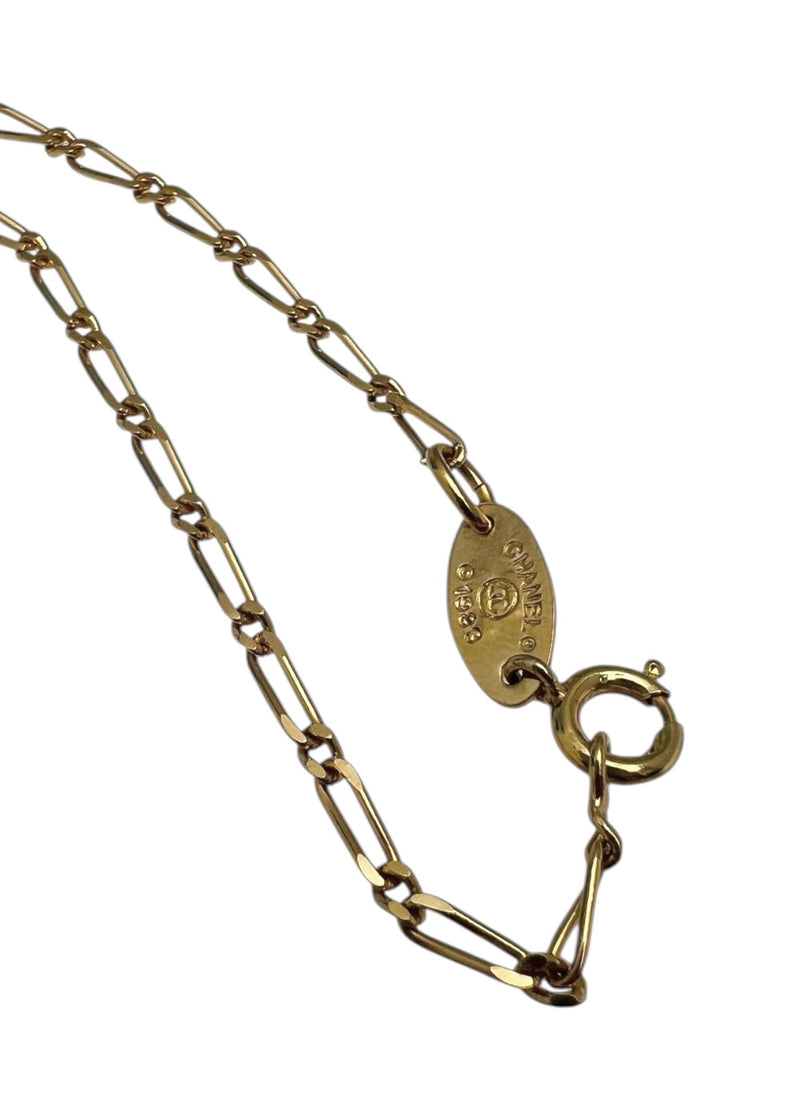 VINTAGE CHANEL NECKLACE
