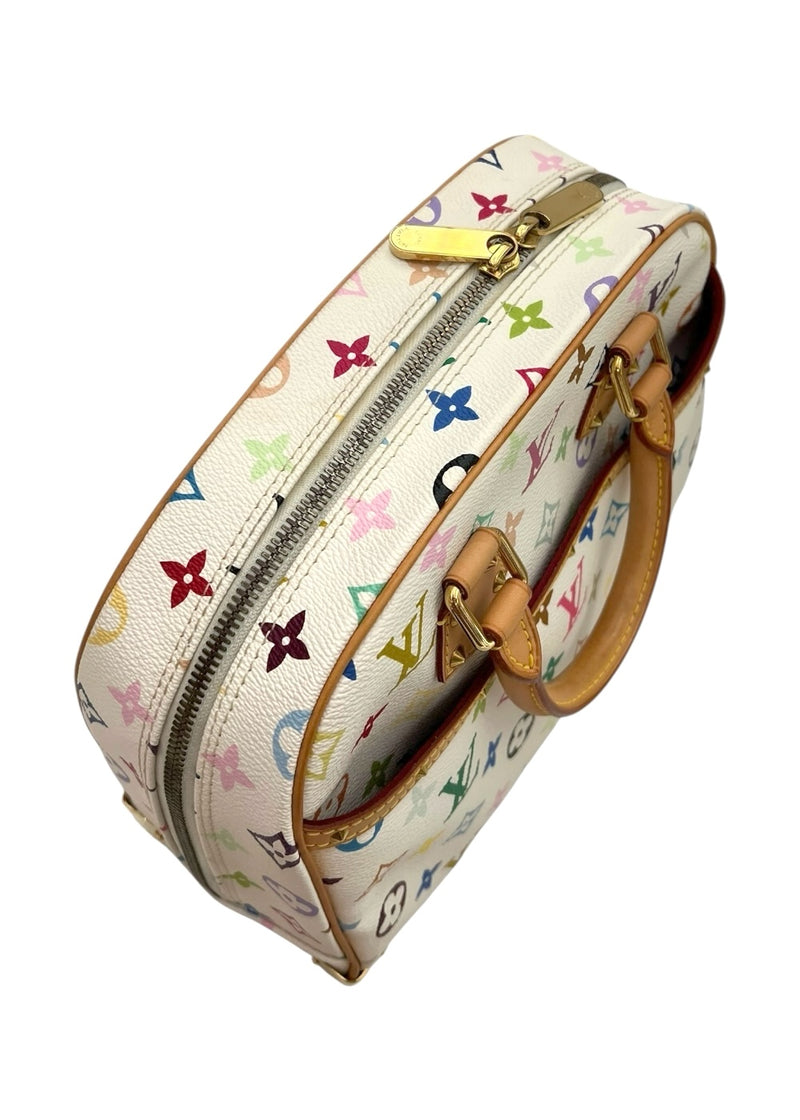 LOUIS VUITTON MONOGRAM MULTICOLOR TROUVILLE BAG