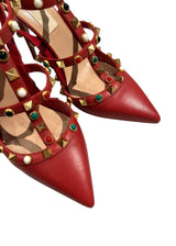 VALENTINO ANKLE STRAP 36