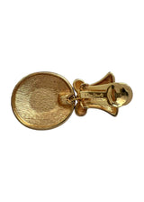 CHRISTIAN DIOR EARRINGS