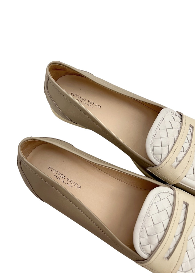 BOTTEGA VENETA LOAFERS 38.5