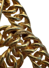 CHANEL VINTAGE BROOCH