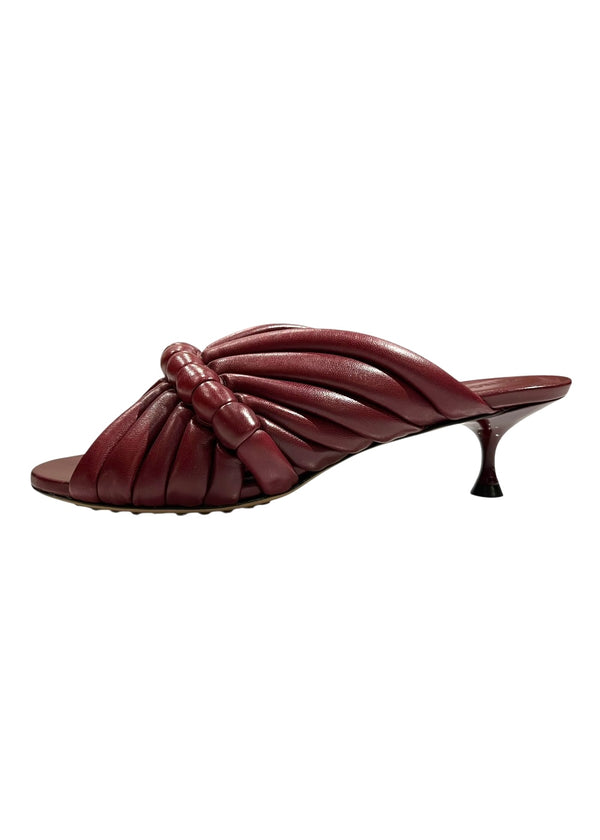 BOTTEGA VENETA SANDALS 37