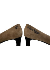 CHANEL GABRIELLE COCO PUMP 37.5
