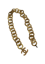 CHANEL CHAIN BELT