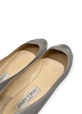 JIMMY CHOO FLATS 37.5