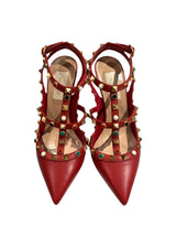 VALENTINO ANKLE STRAP 36