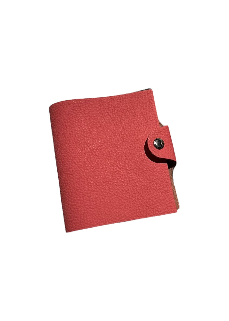 HERMES ULYSSE MINI LINED NOTEBOOK