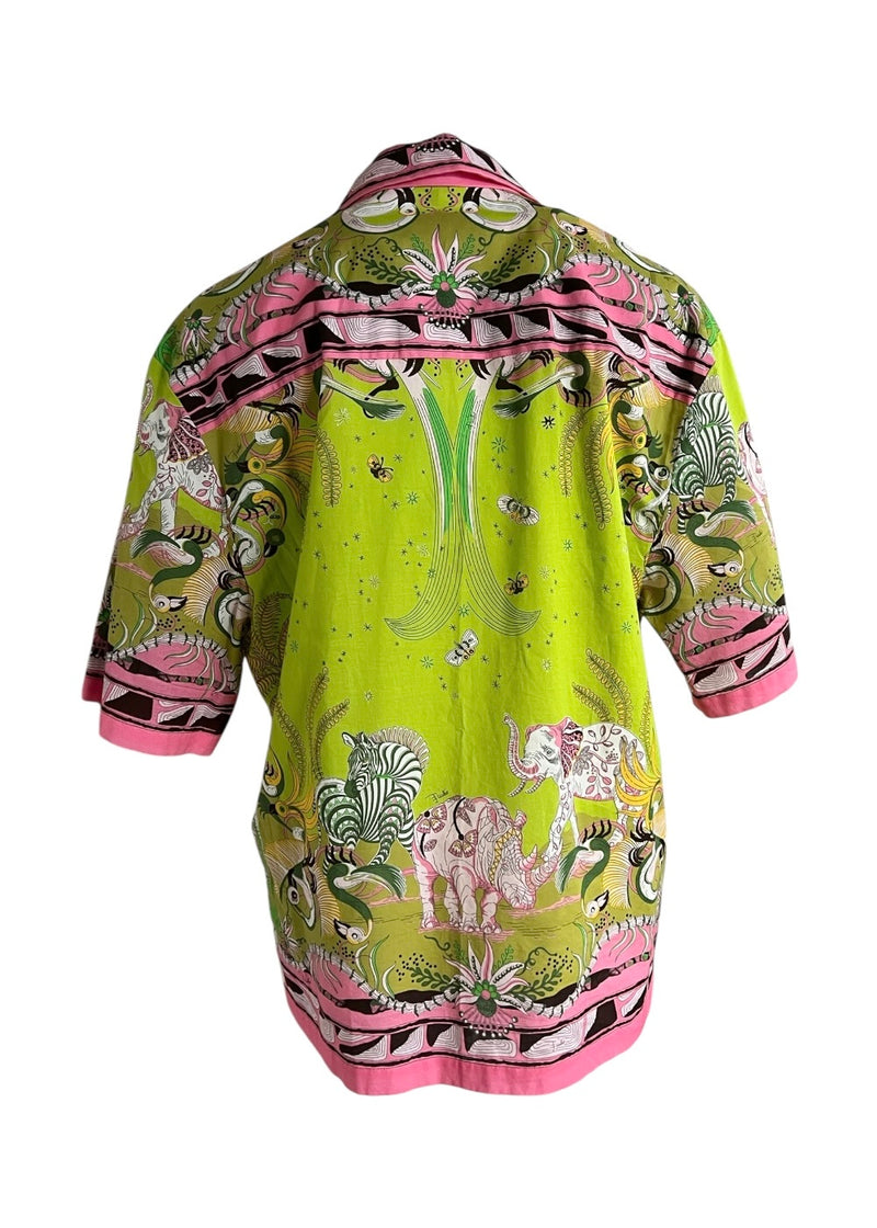 EMILIO PUCCI SHIRT 42