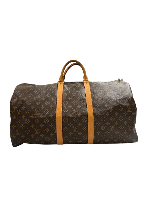 LOUIS VUITTON KEEPALL 55