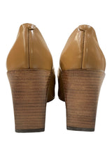 CHLOE KILTIE FRINGE PUMP 40