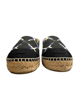CHANEL CANVAS ESPRILLES 36