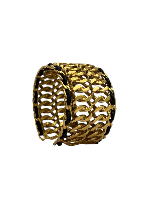CHANEL VINTAGE CUFF