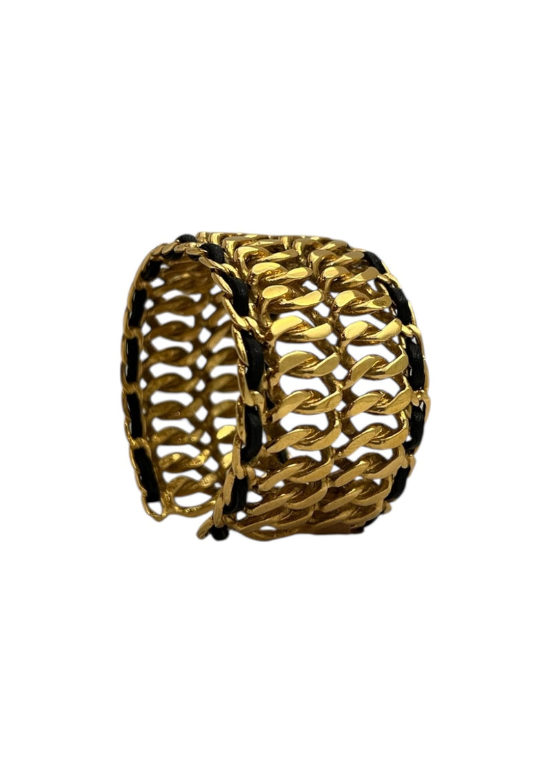 CHANEL VINTAGE CUFF